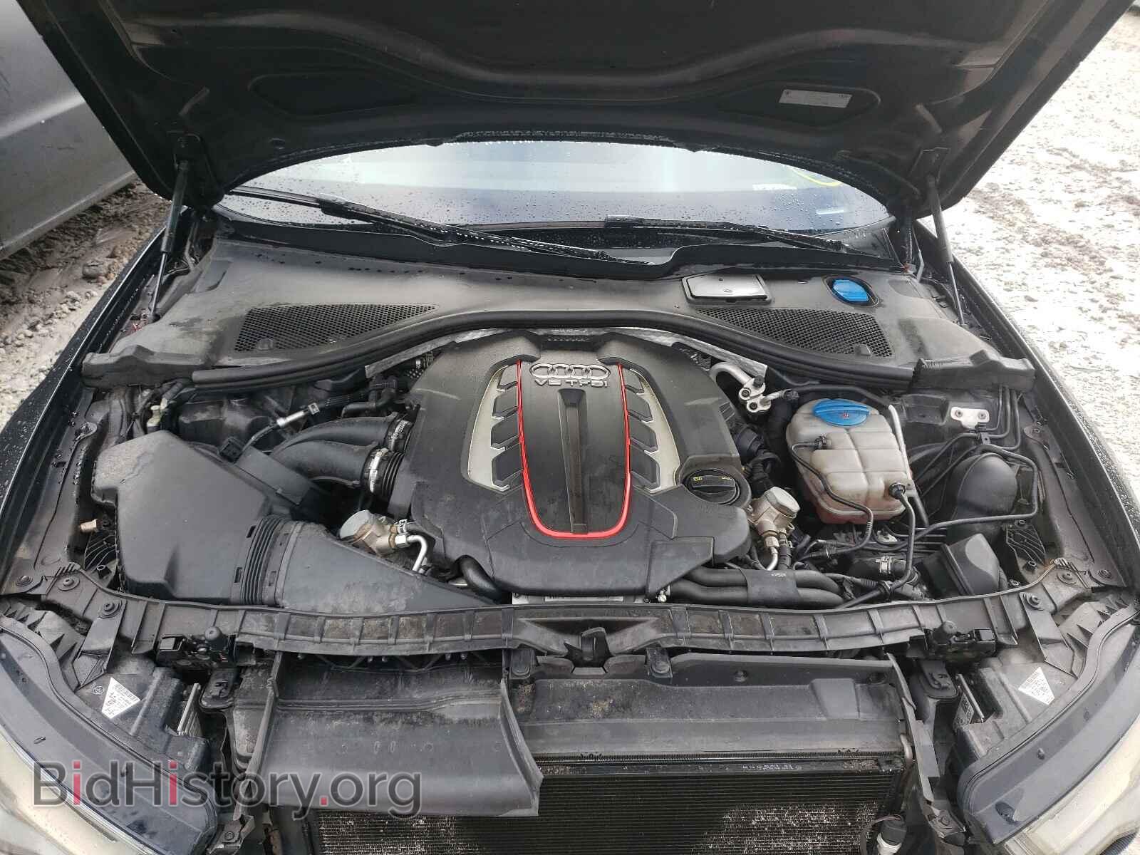 2014 AUDI S6/RS6 - VIN: WAUF2AFC8EN084040 - Фото 7