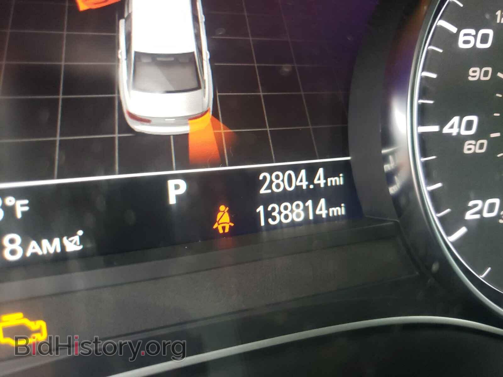 2014 AUDI S6/RS6 - VIN: WAUF2AFC8EN084040 - Фото 8