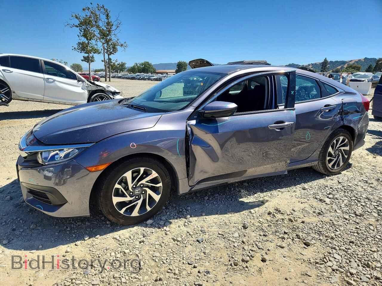 Фотография 19XFC2F77HE215962 - HONDA CIVIC 2017