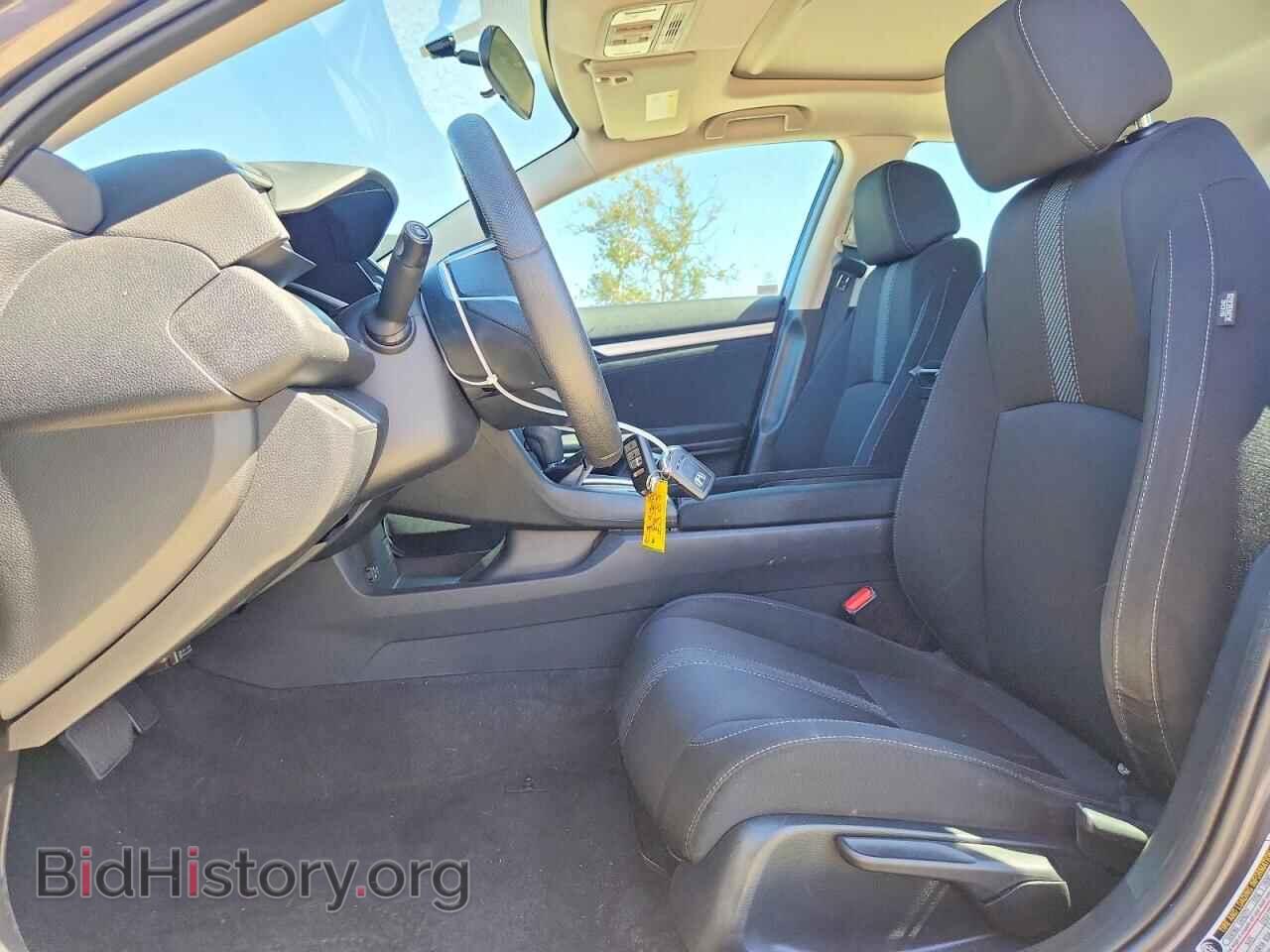 2017 HONDA CIVIC - VIN: 19XFC2F77HE215962 - Фото 7