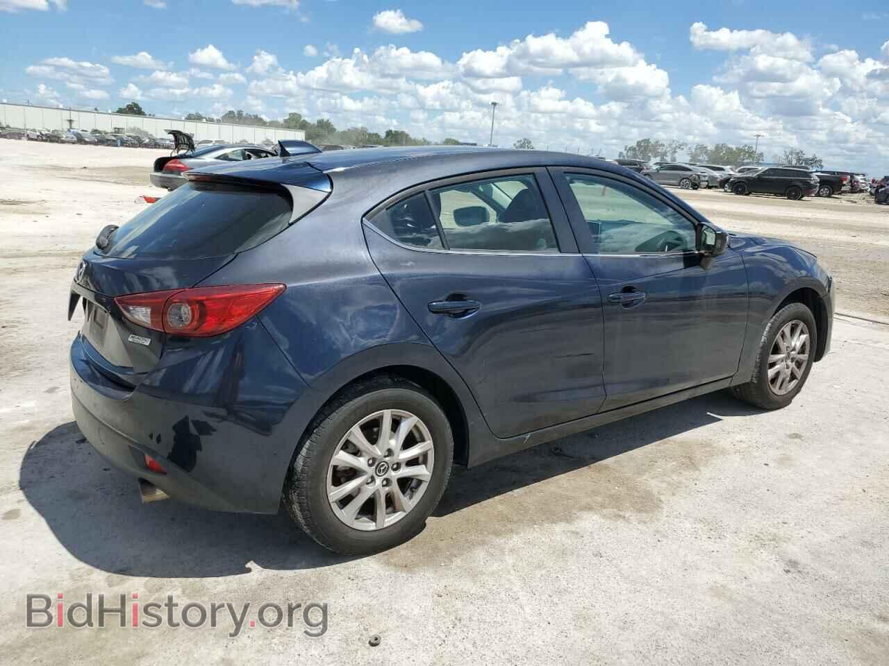 2014 MAZDA 3 - VIN: JM1BM1L78E1212318 - Фото 3