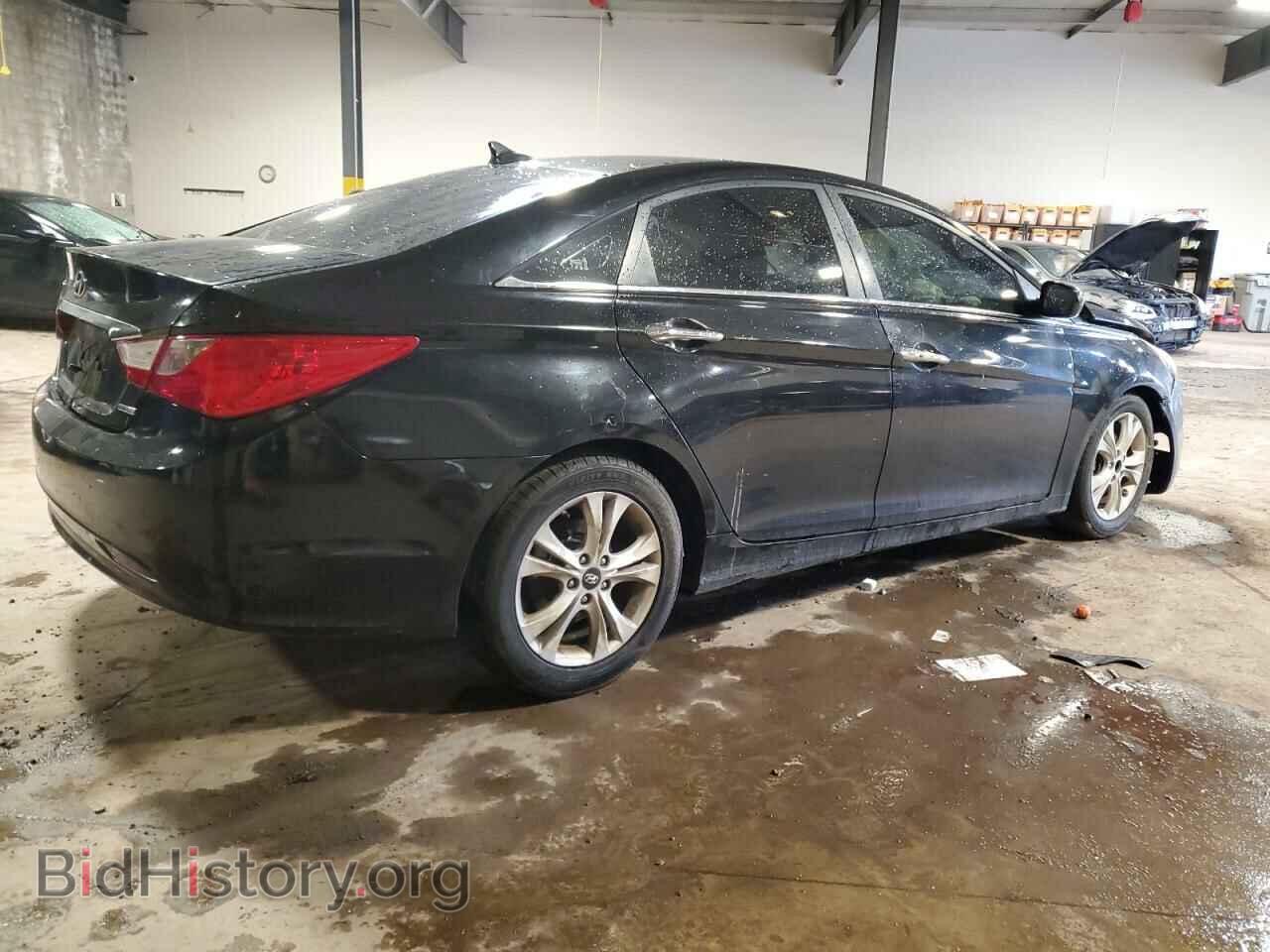 2011 HYUNDAI SONATA - VIN: 5NPEC4AC8BH005613 - Фото 3
