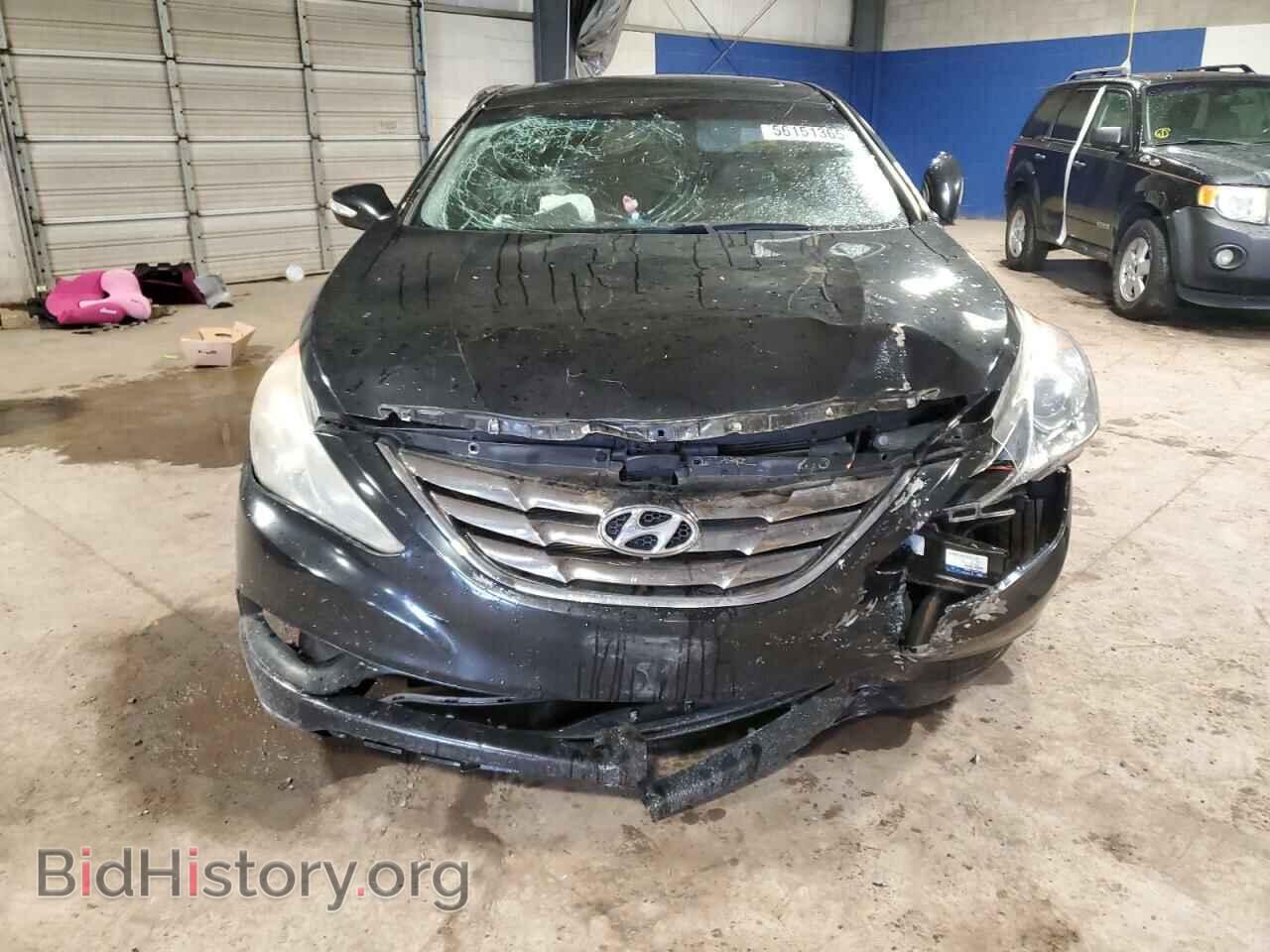 2011 HYUNDAI SONATA - VIN: 5NPEC4AC8BH005613 - Фото 5