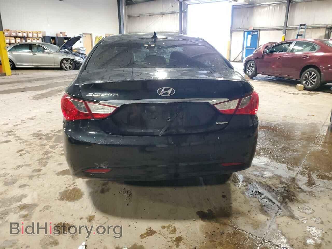 2011 HYUNDAI SONATA - VIN: 5NPEC4AC8BH005613 - Фото 6