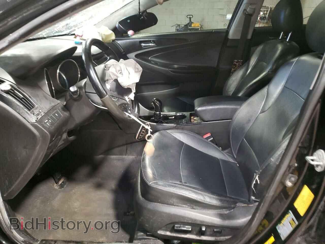 2011 HYUNDAI SONATA - VIN: 5NPEC4AC8BH005613 - Фото 7