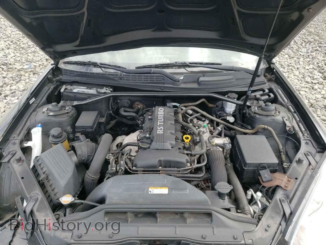 2012 HYUNDAI GENESIS - VIN: KMHHT6KD7CU068799 - Фото 7