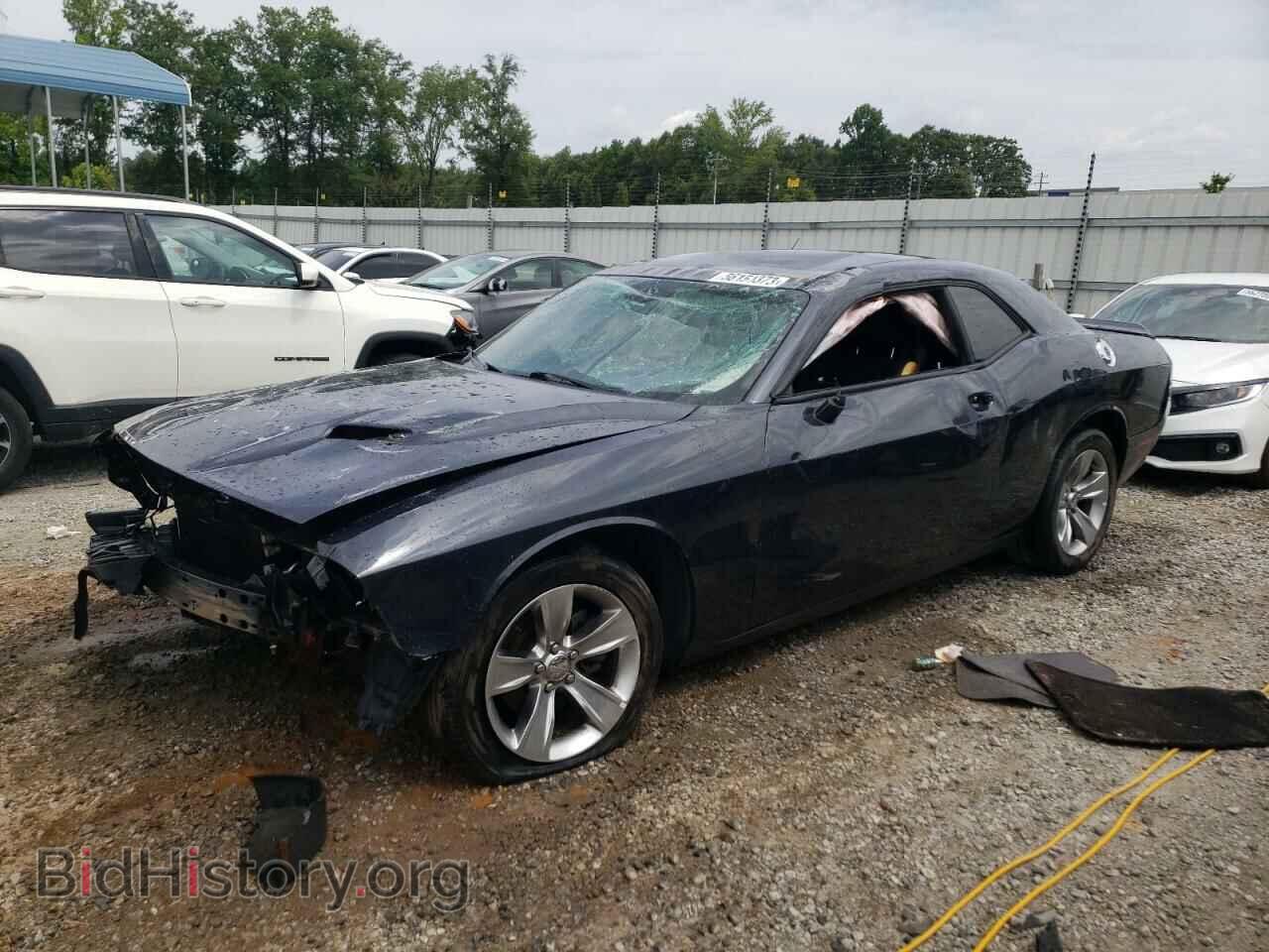 Фотография 2C3CDZAG9JH317875 - DODGE CHALLENGER 2018