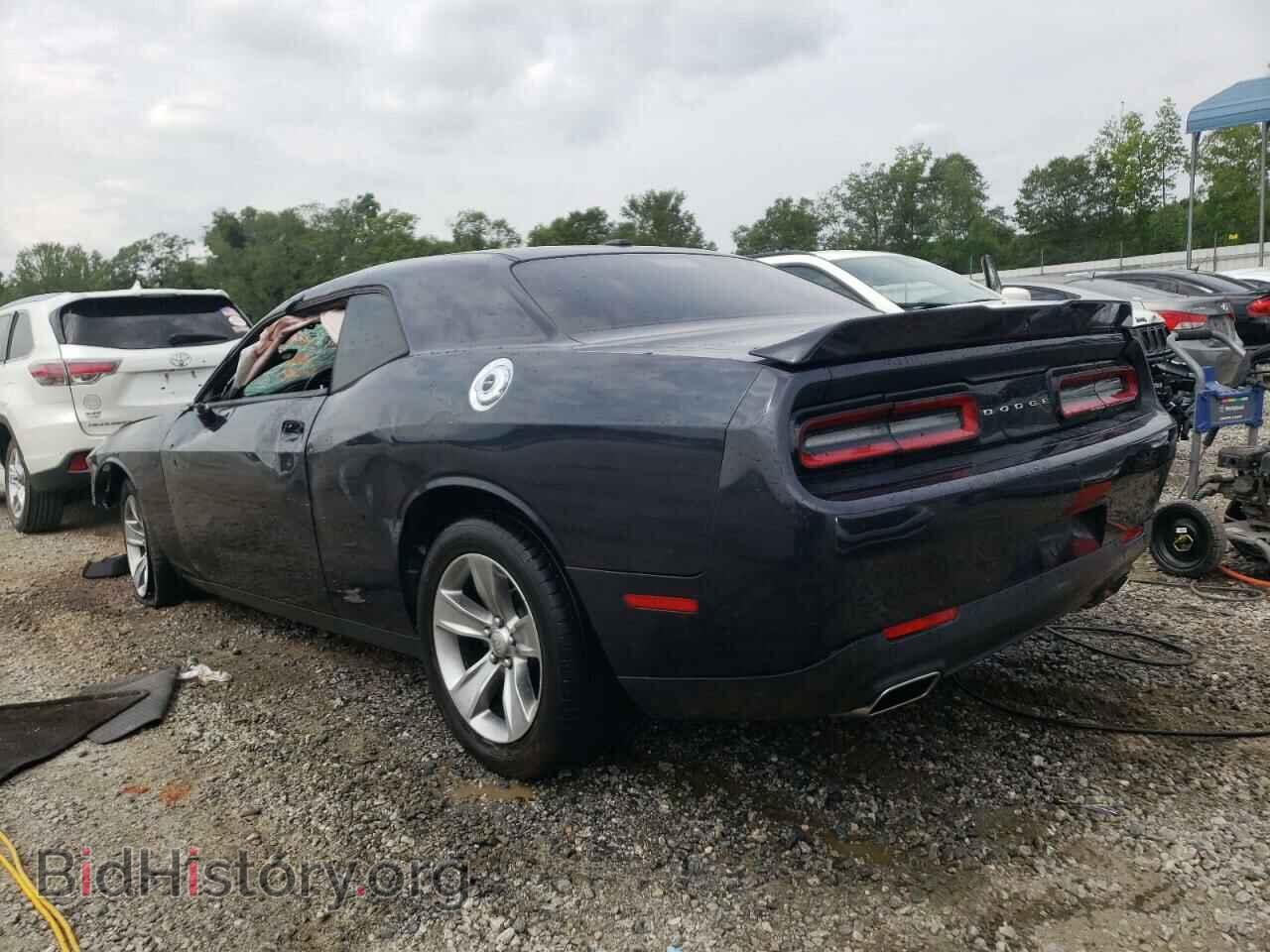 2018 DODGE CHALLENGER - VIN: 2C3CDZAG9JH317875 - Photo 2