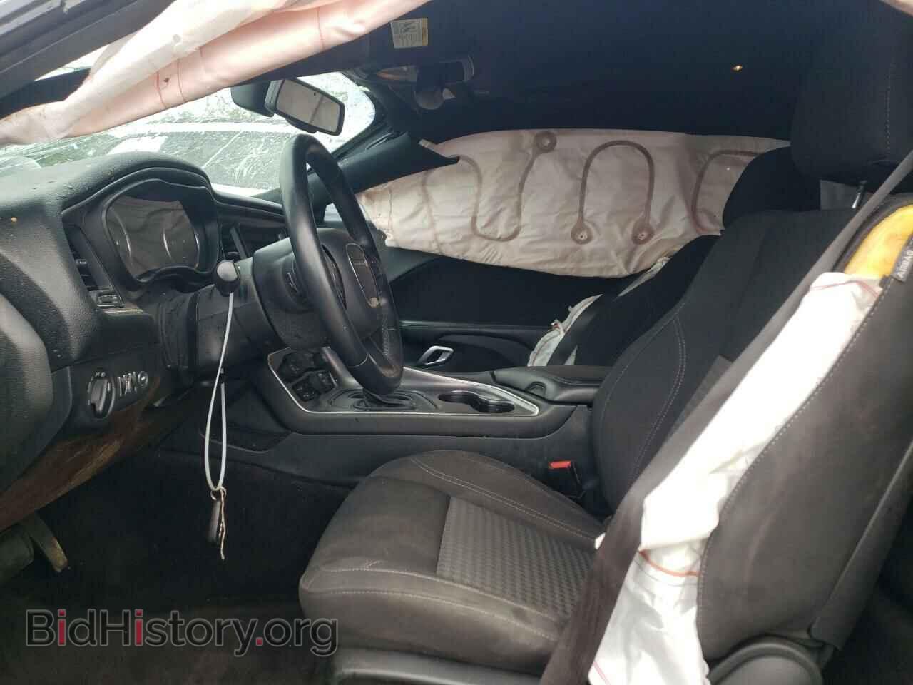 2018 DODGE CHALLENGER - VIN: 2C3CDZAG9JH317875 - Photo 7