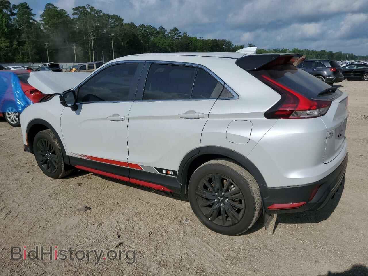 2023 MITSUBISHI ECLIPSE - VIN: JA4ATVAA7PZ037613 - Photo 2