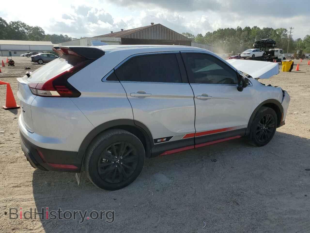 2023 MITSUBISHI ECLIPSE - VIN: JA4ATVAA7PZ037613 - Photo 3