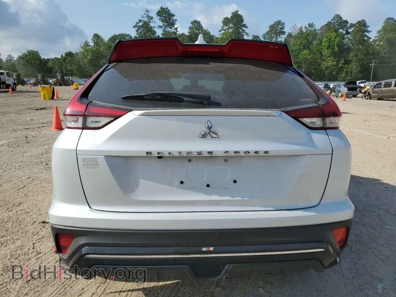 2023 MITSUBISHI ECLIPSE - VIN: JA4ATVAA7PZ037613 - Photo 6