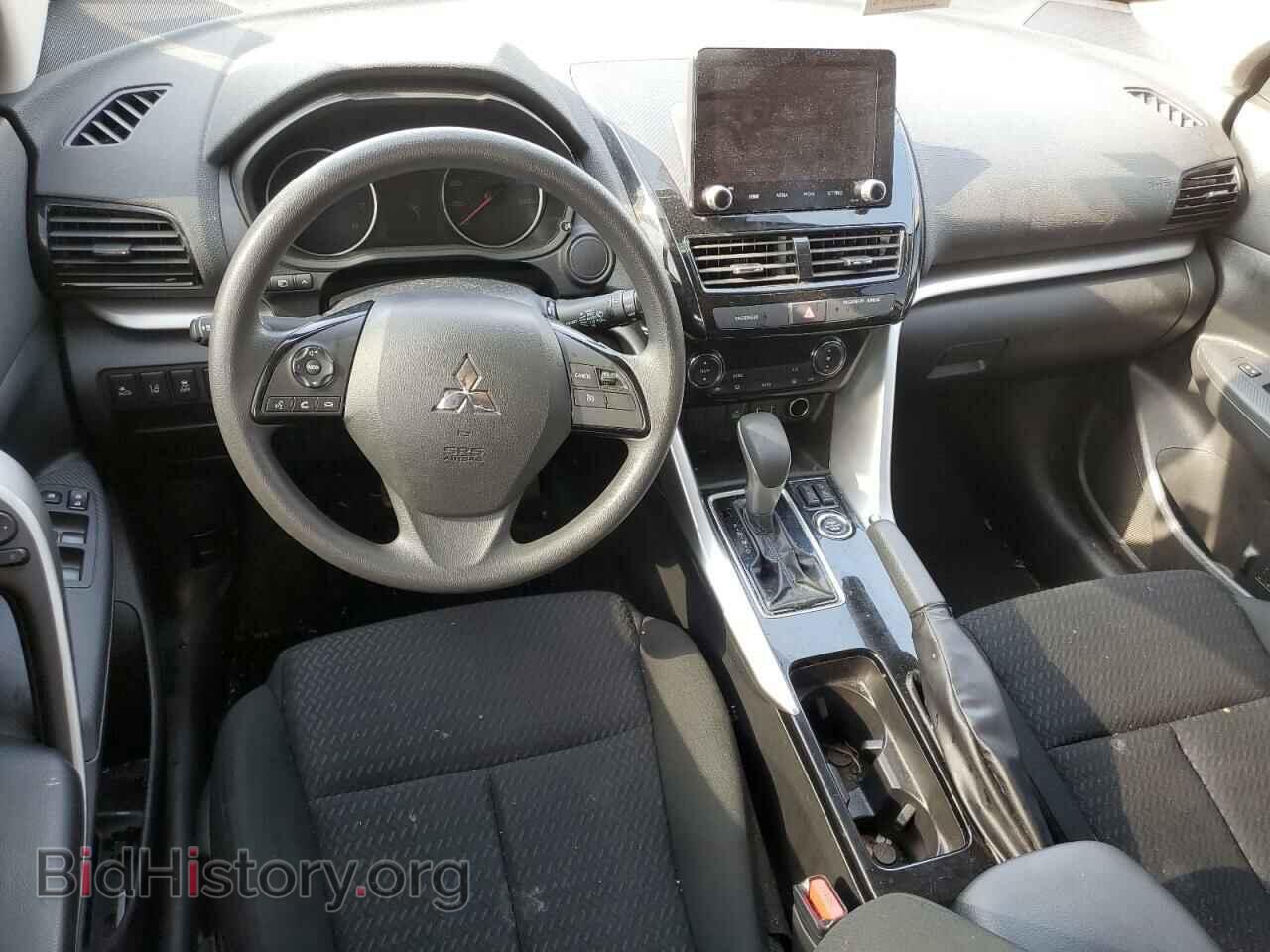 2023 MITSUBISHI ECLIPSE - VIN: JA4ATVAA7PZ037613 - Photo 8