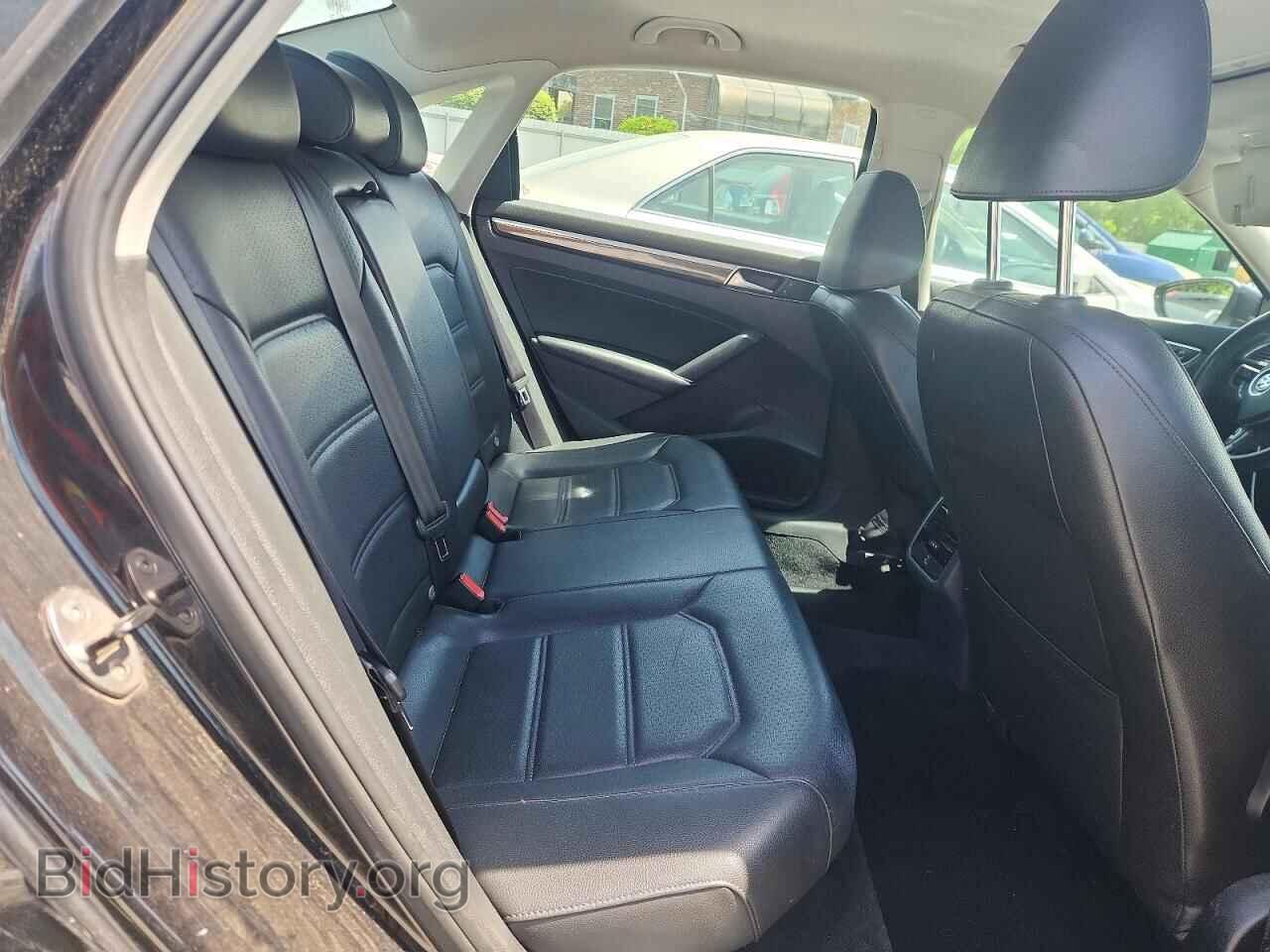 2017 VOLKSWAGEN PASSAT - VIN: 1VWBT7A37HC044330 - Фото 10