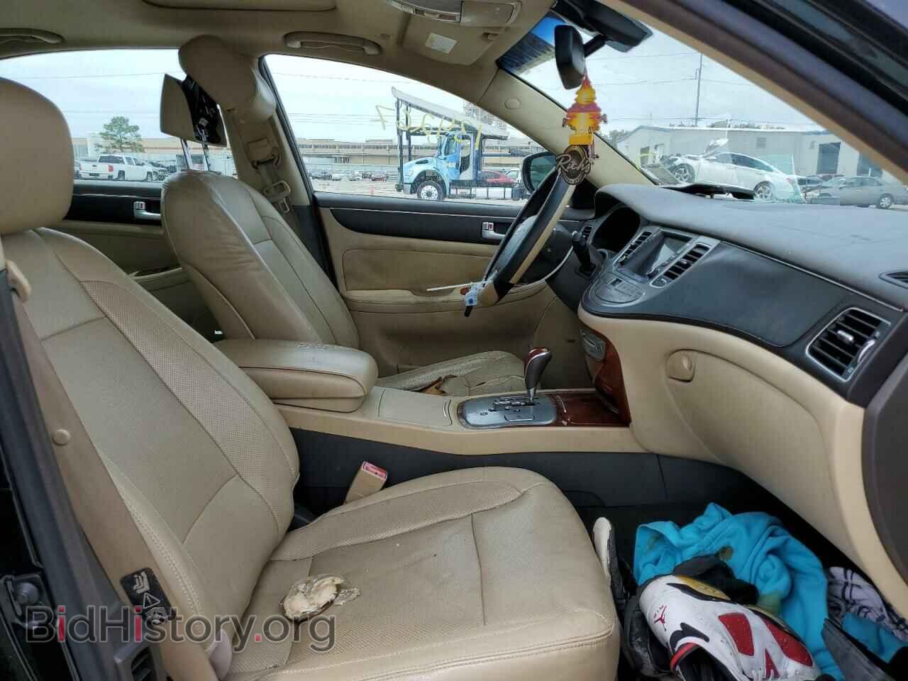 2012 HYUNDAI GENESIS - VIN: KMHGC4DD9CU186530 - Фото 5