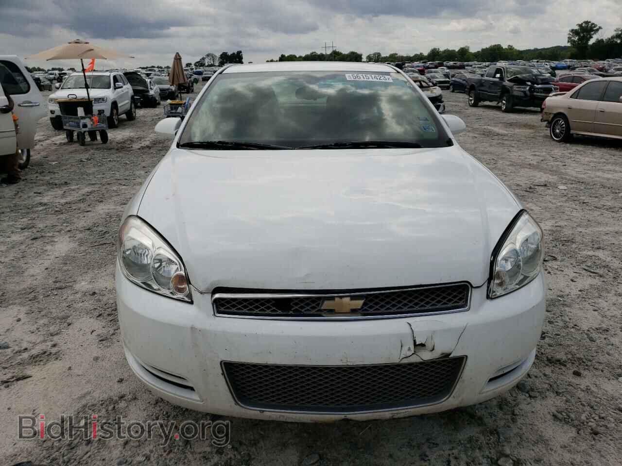 2014 CHEVROLET IMPALA - VIN: 2G1WA5E36E1173257 - Фото 5