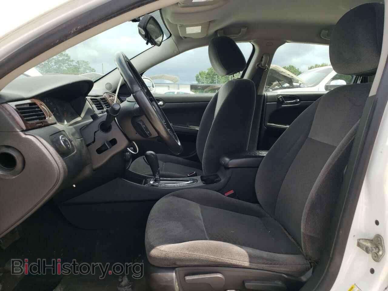 2014 CHEVROLET IMPALA - VIN: 2G1WA5E36E1173257 - Фото 7