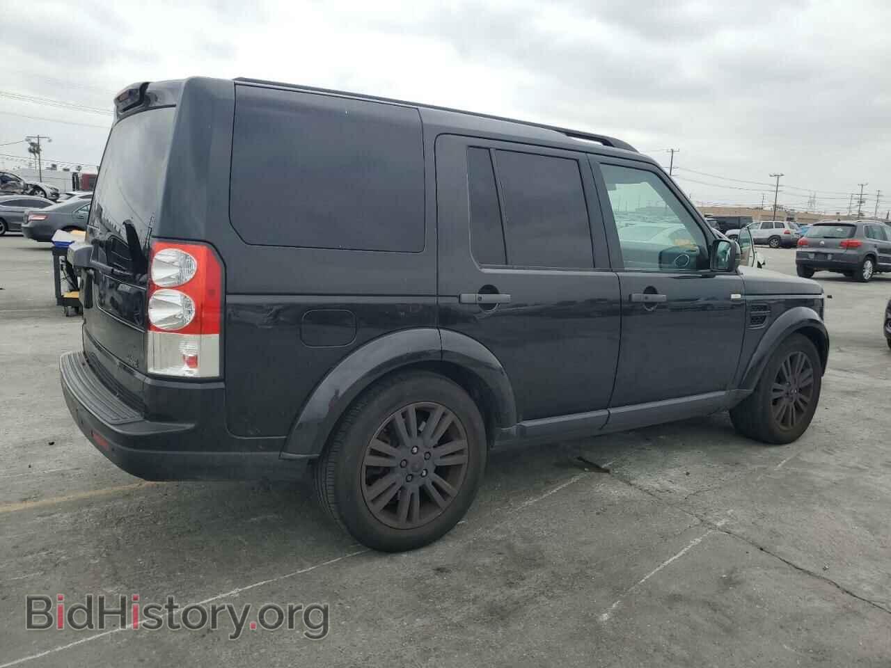 2012 LAND ROVER LR4 - VIN: SALAG2D45CA645923 - Фото 3