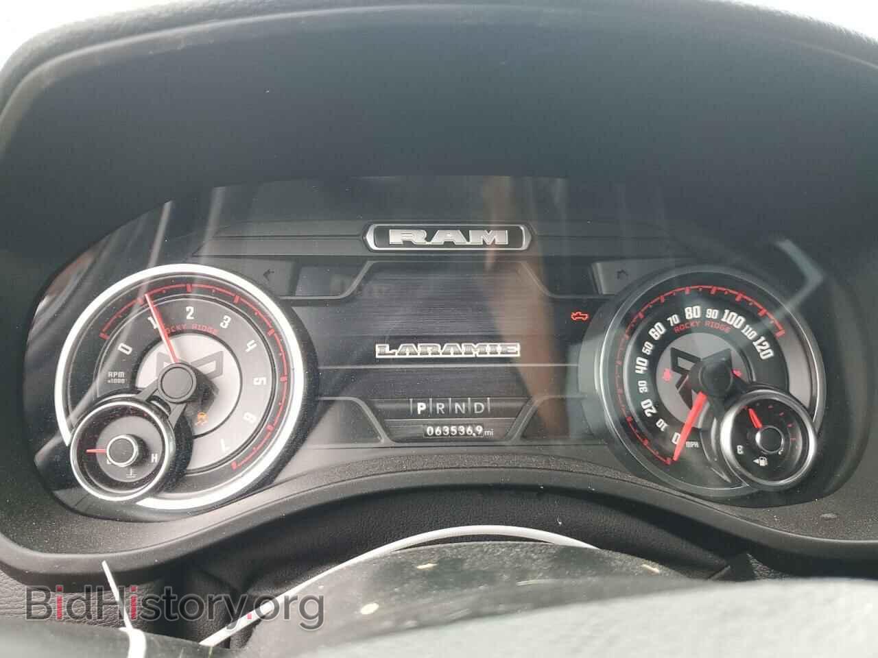 2022 RAM 1500 - VIN: 1C6SRFJT0NN170659 - Фото 9