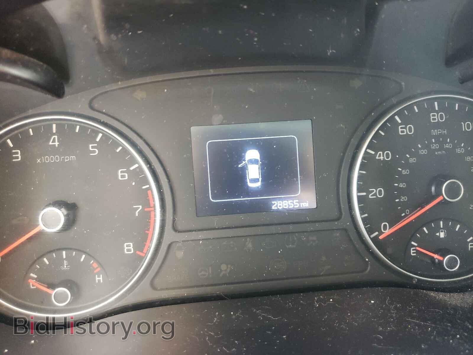 2016 KIA OPTIMA - VIN: 5XXGU4L30GG045111 - Фото 8