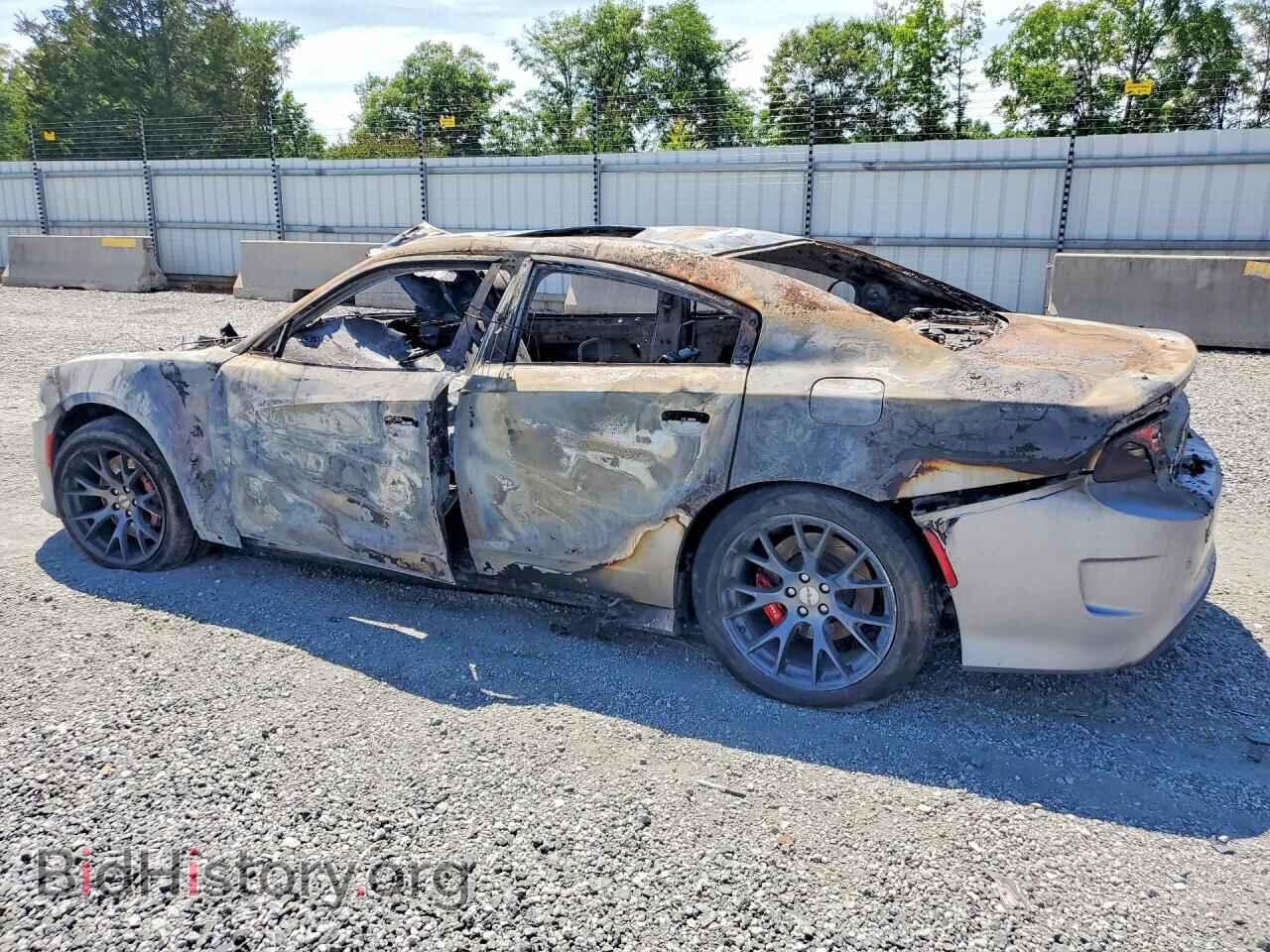 2017 DODGE CHARGER - VIN: 2C3CDXEJ3HH505022 - Photo 2