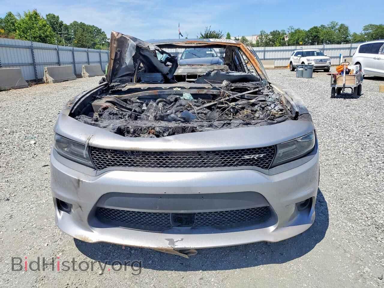 2017 DODGE CHARGER - VIN: 2C3CDXEJ3HH505022 - Photo 5
