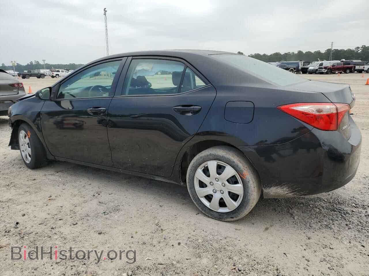 2017 TOYOTA COROLLA - VIN: 2T1BURHE5HC927563 - Фото 2