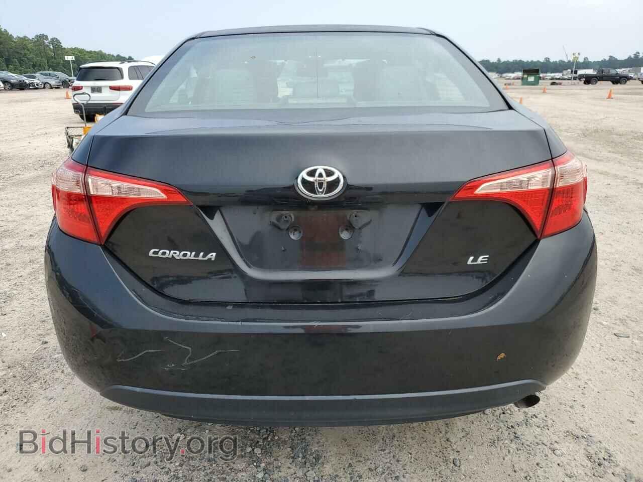 2017 TOYOTA COROLLA - VIN: 2T1BURHE5HC927563 - Фото 6