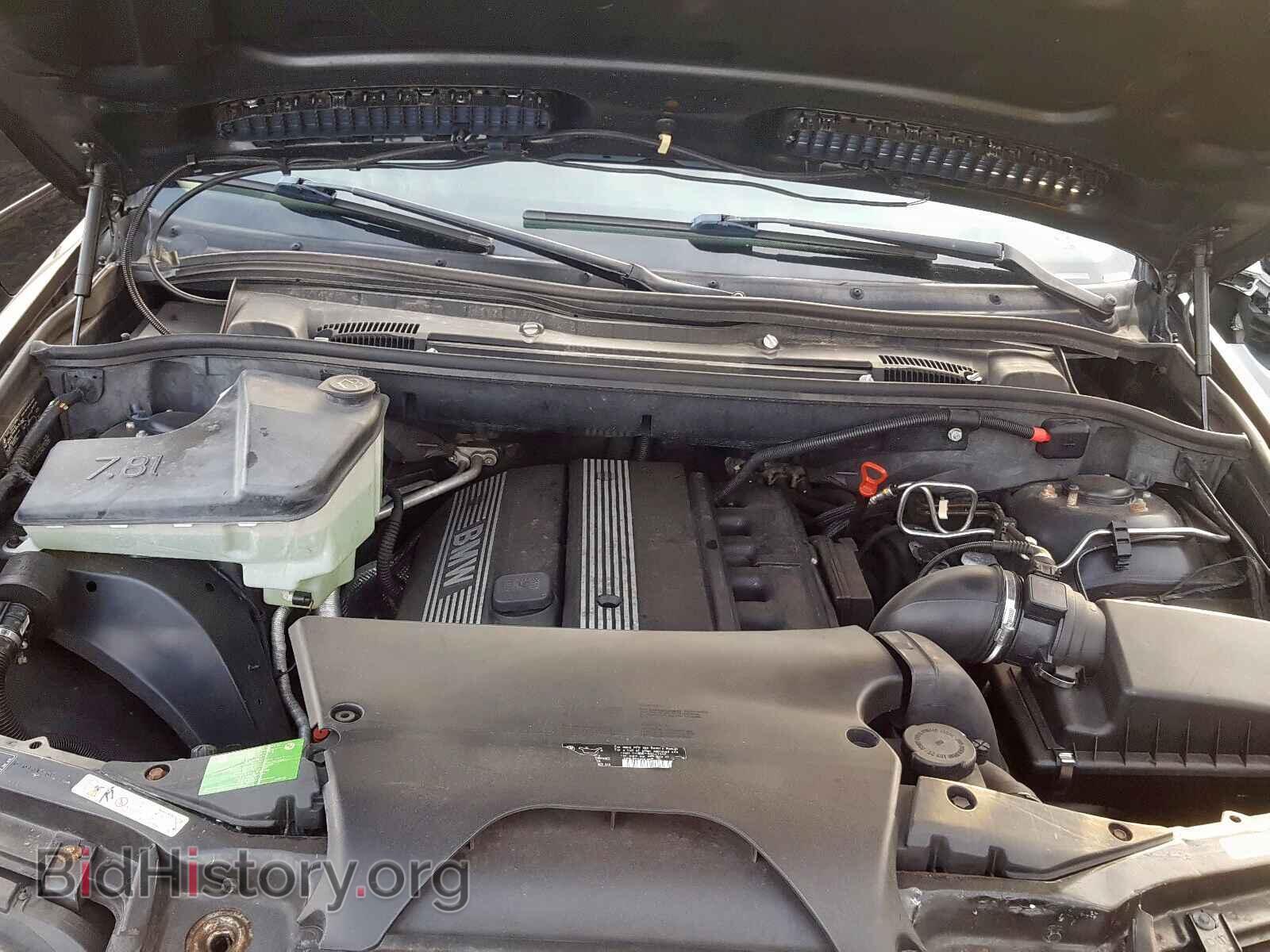 2005 BMW X5 - VIN: 5UXFA13585LY15488 - Фото 7