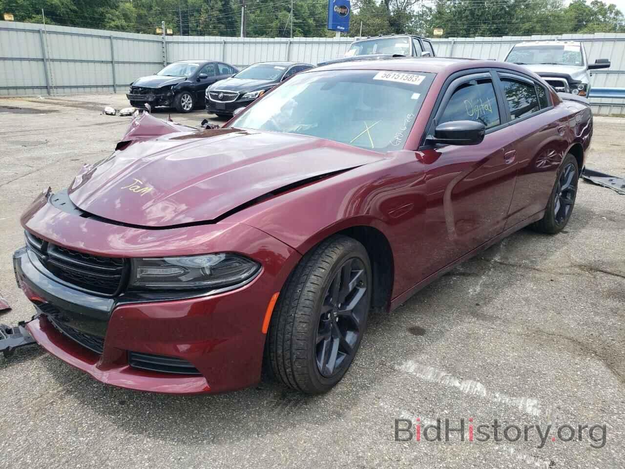 Photo 2C3CDXBG3MH512801 - DODGE CHARGER 2021