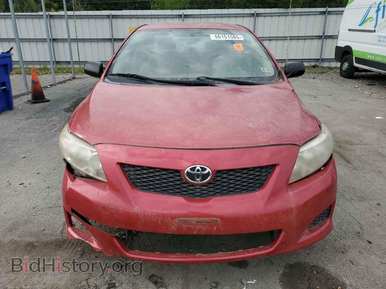 2010 TOYOTA COROLLA - VIN: 2T1BU4EE3AC386056 - Фото 5