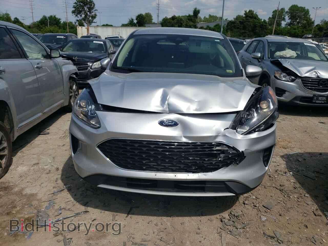 2020 FORD ESCAPE - VIN: 1FMCU9G63LUA77292 - Фото 5