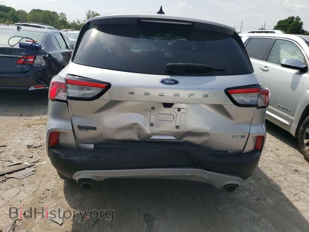 2020 FORD ESCAPE - VIN: 1FMCU9G63LUA77292 - Фото 6