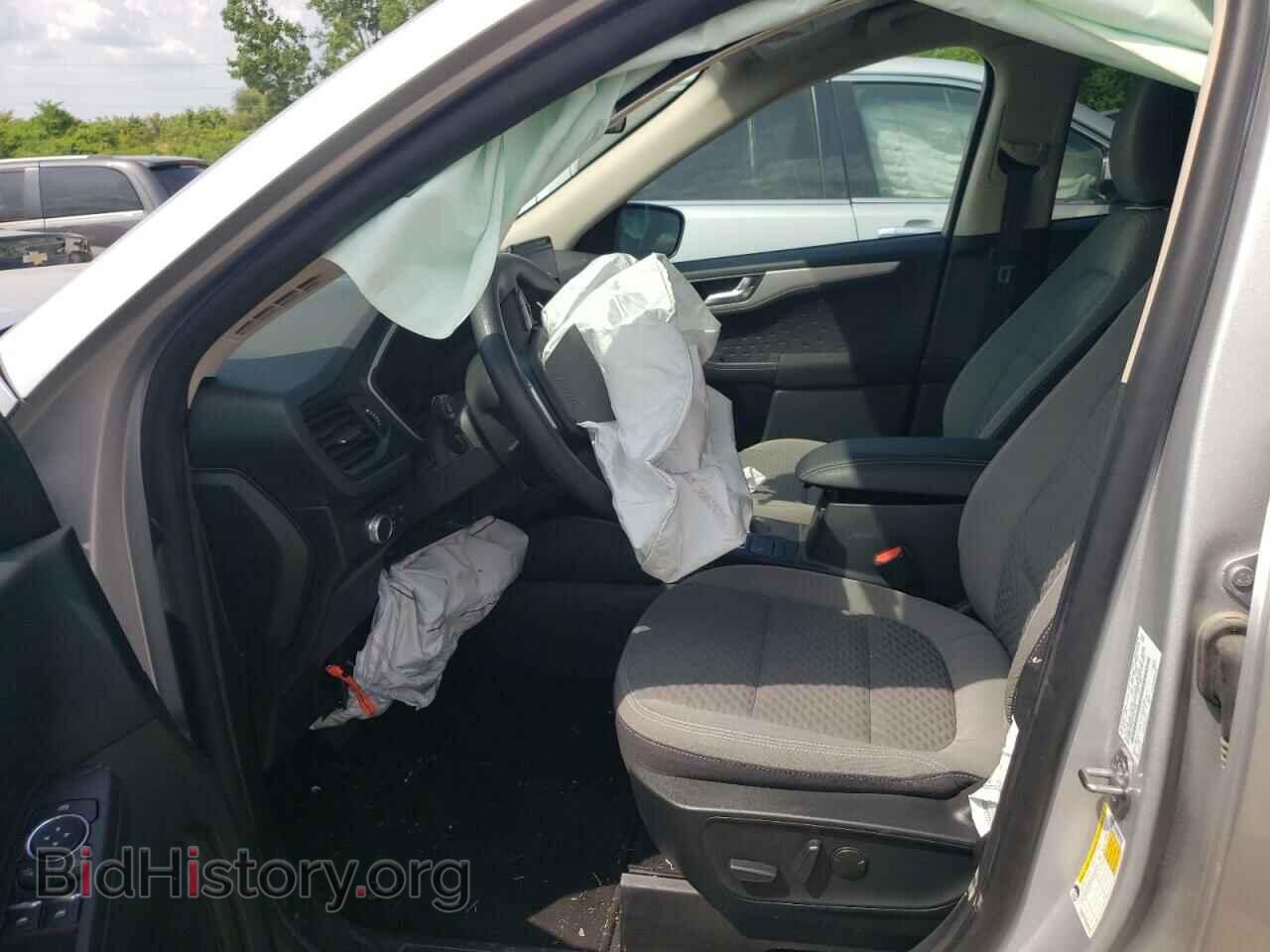 2020 FORD ESCAPE - VIN: 1FMCU9G63LUA77292 - Фото 7