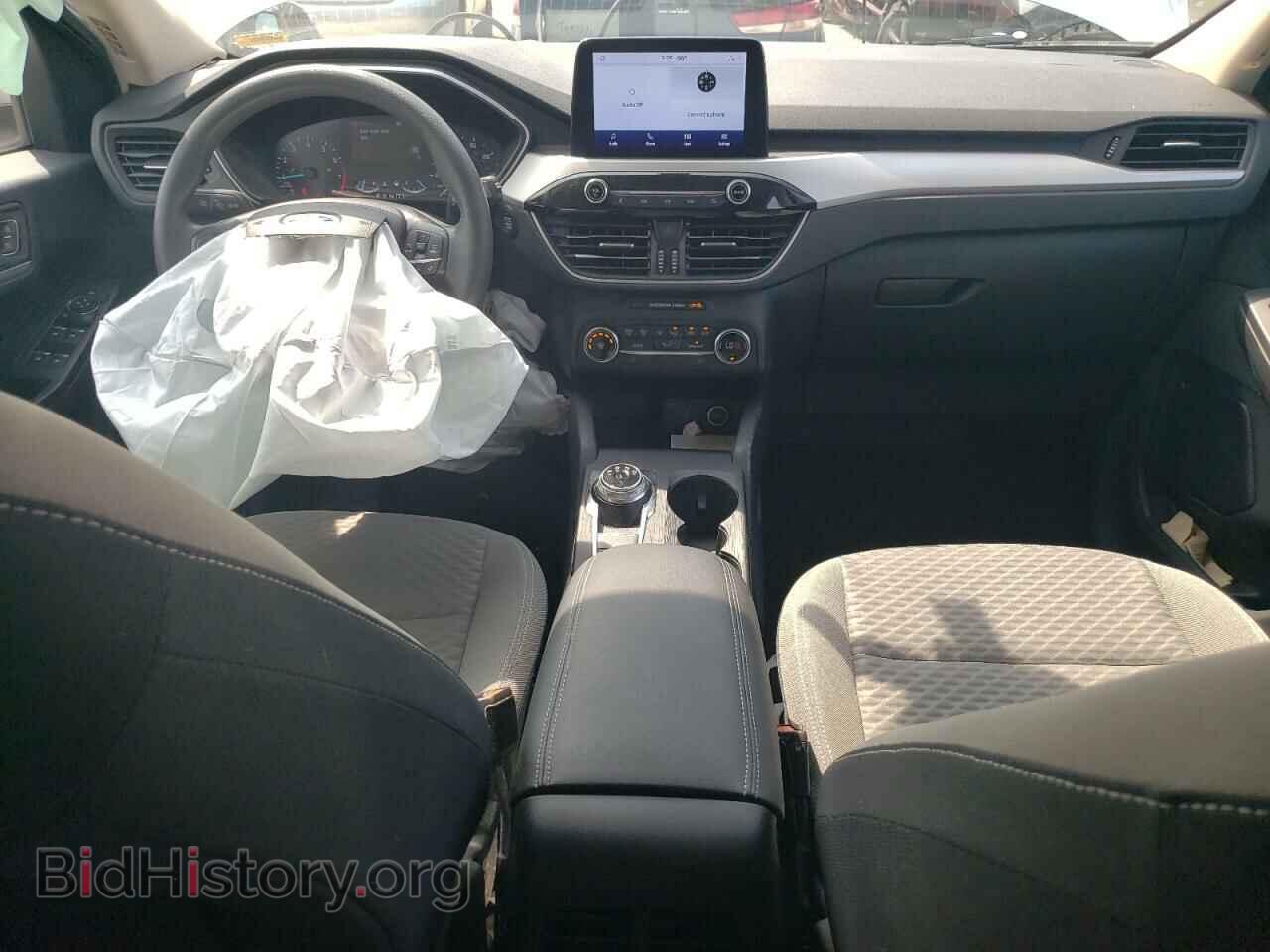 2020 FORD ESCAPE - VIN: 1FMCU9G63LUA77292 - Фото 8