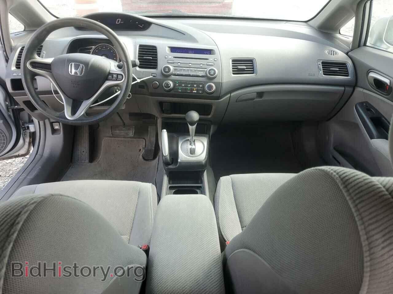 2011 HONDA CIVIC - VIN: 19XFA1F54BE029933 - Фото 8