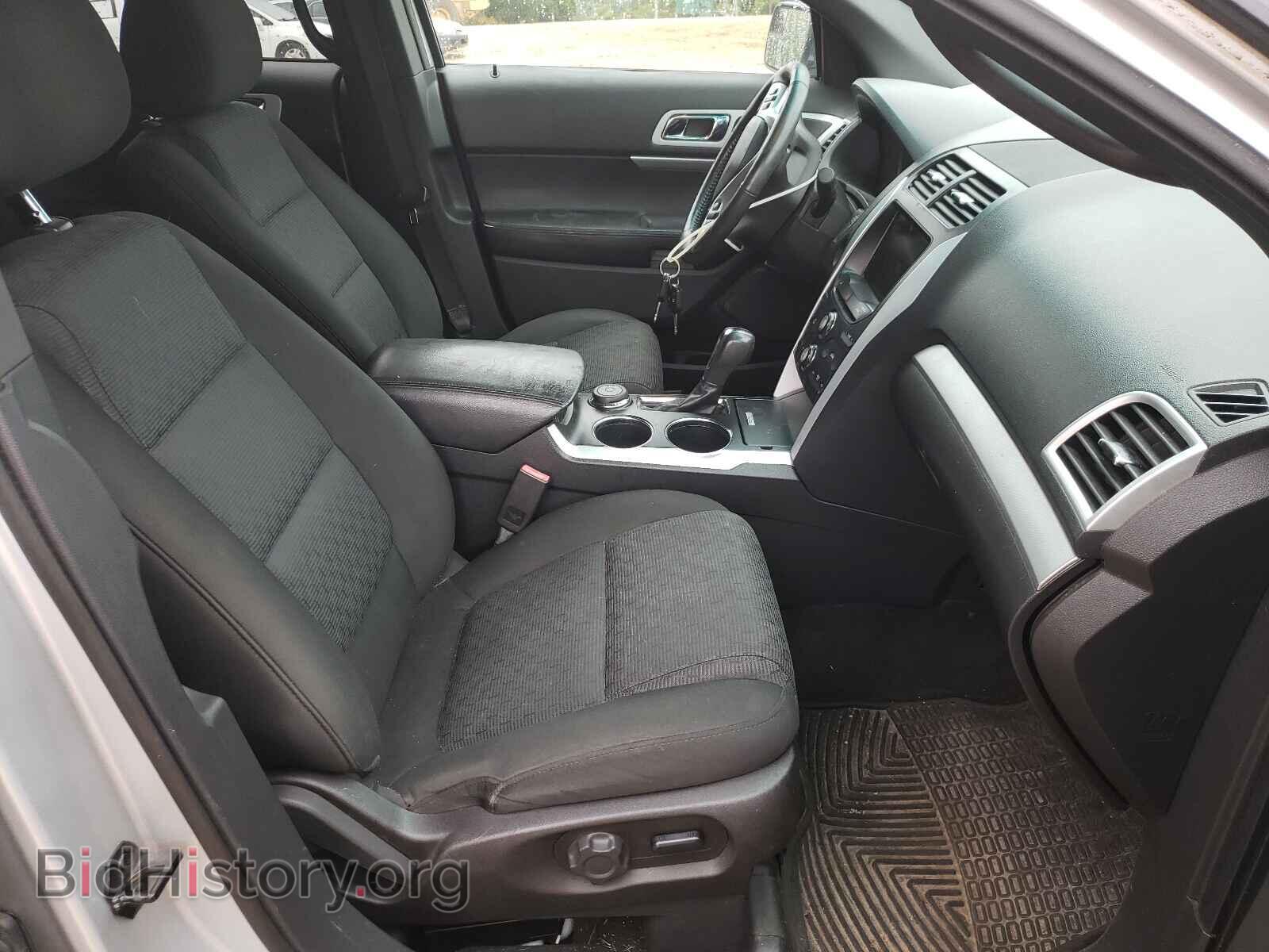 2014 FORD EXPLORER - VIN: 1FM5K8D89EGB41593 - Фото 5