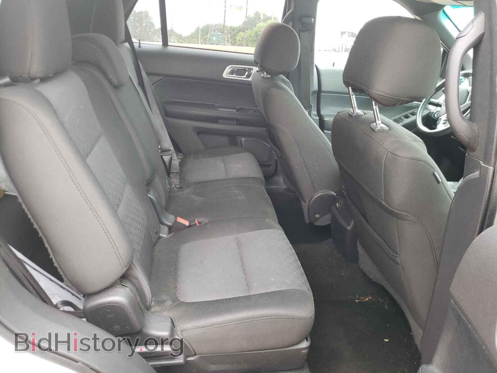 2014 FORD EXPLORER - VIN: 1FM5K8D89EGB41593 - Фото 6