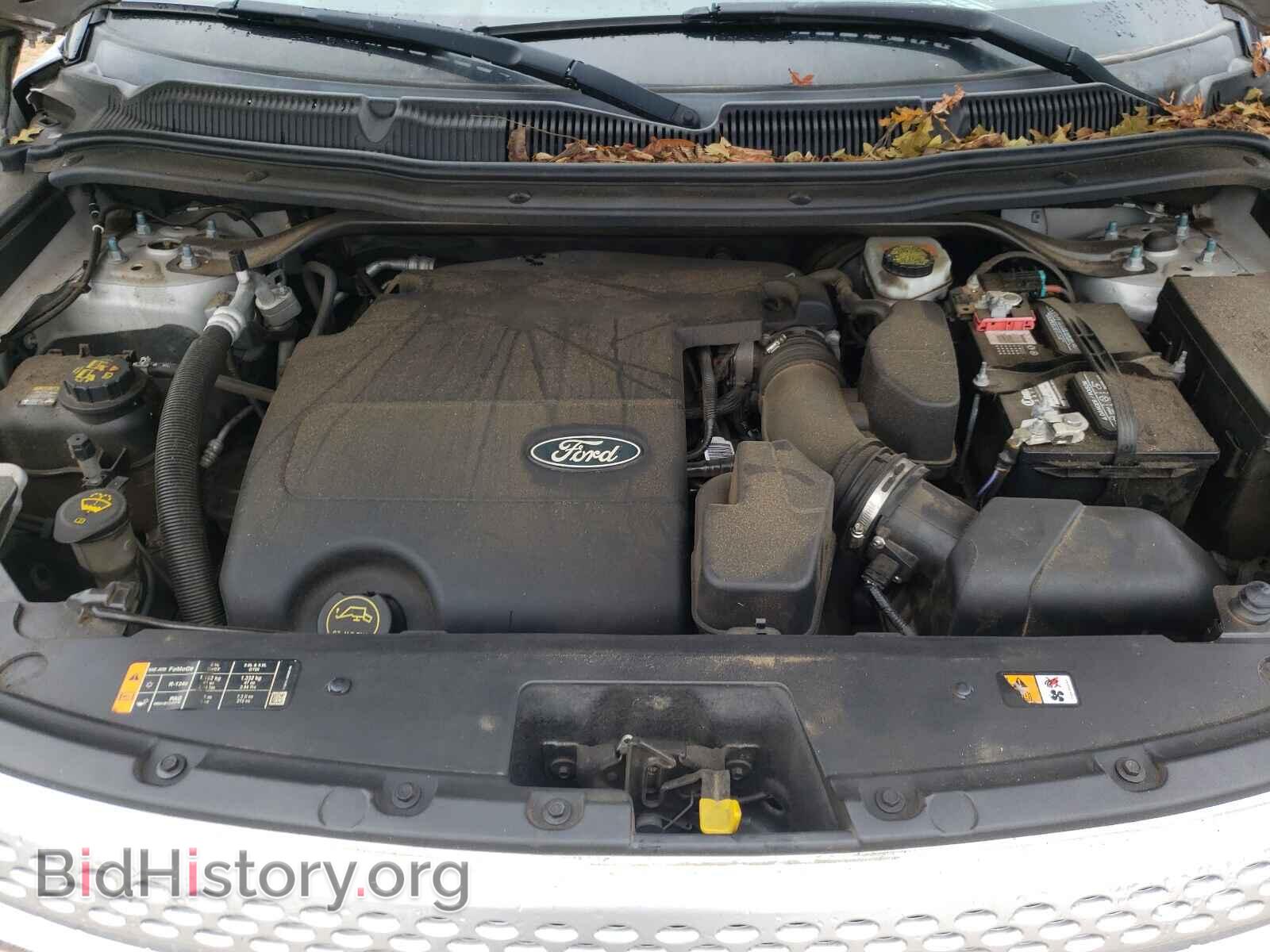 2014 FORD EXPLORER - VIN: 1FM5K8D89EGB41593 - Фото 7