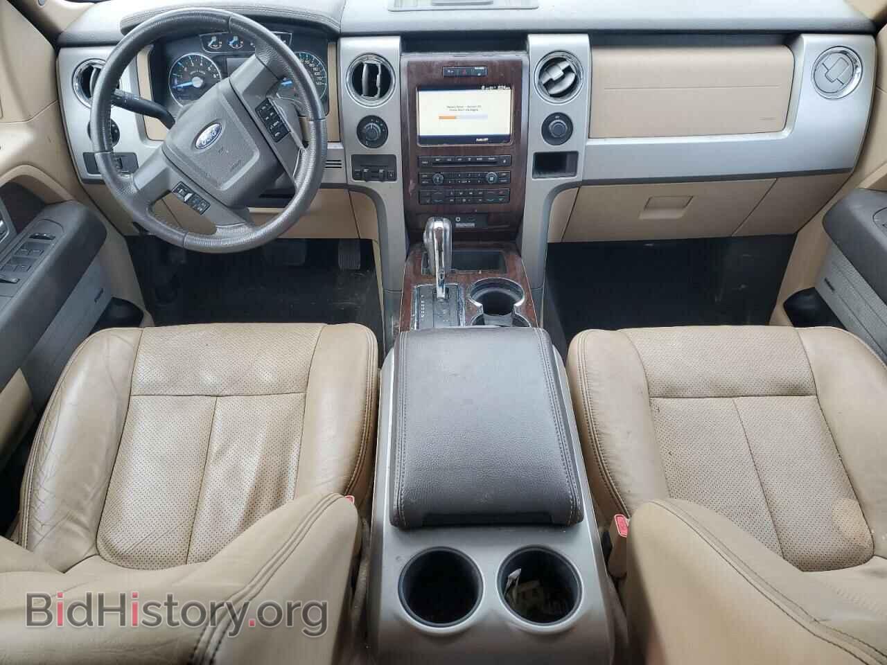 2012 FORD F-150 - VIN: 1FTFW1ET1CFA28196 - Фото 8