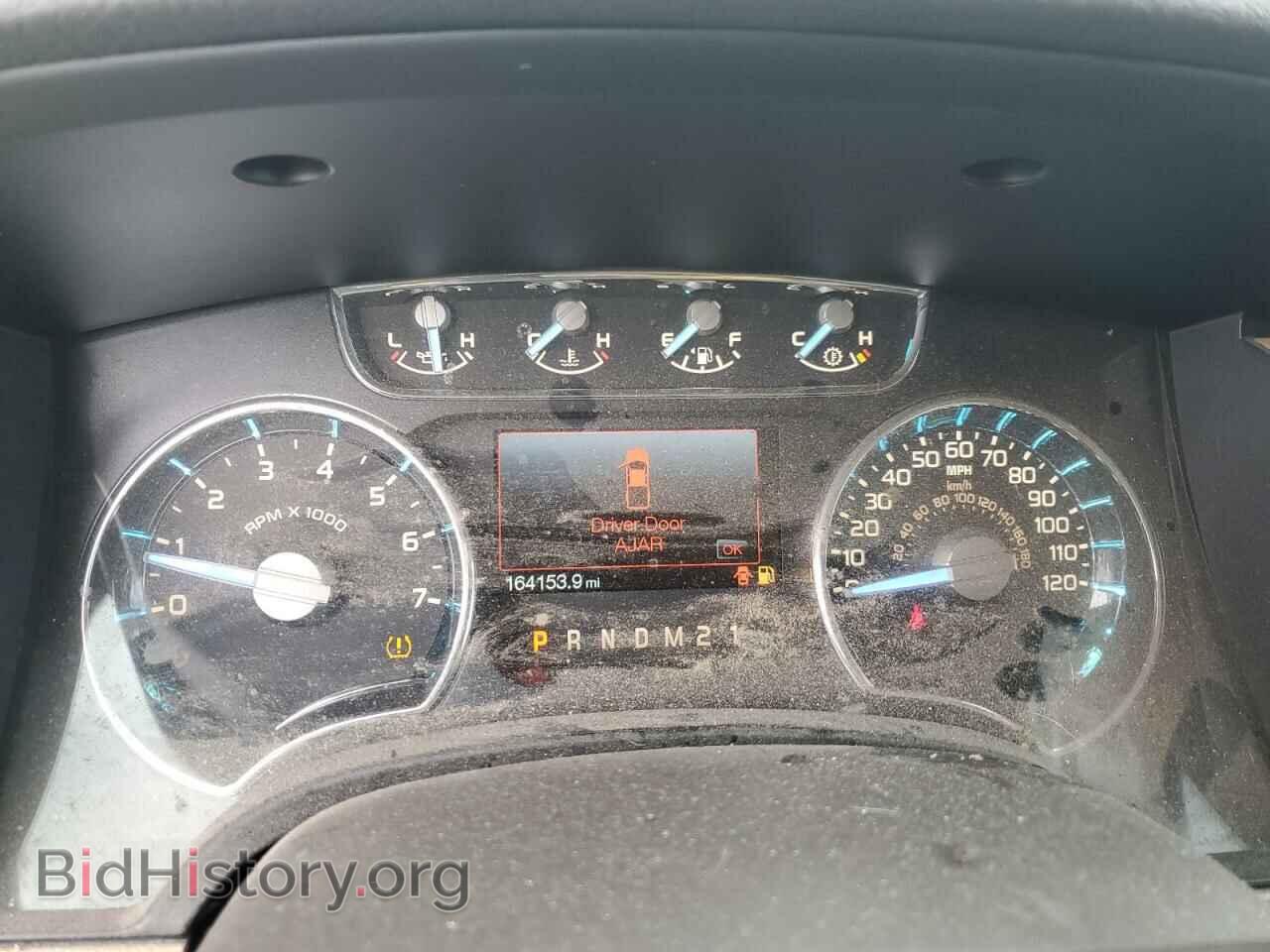 2012 FORD F-150 - VIN: 1FTFW1ET1CFA28196 - Фото 9