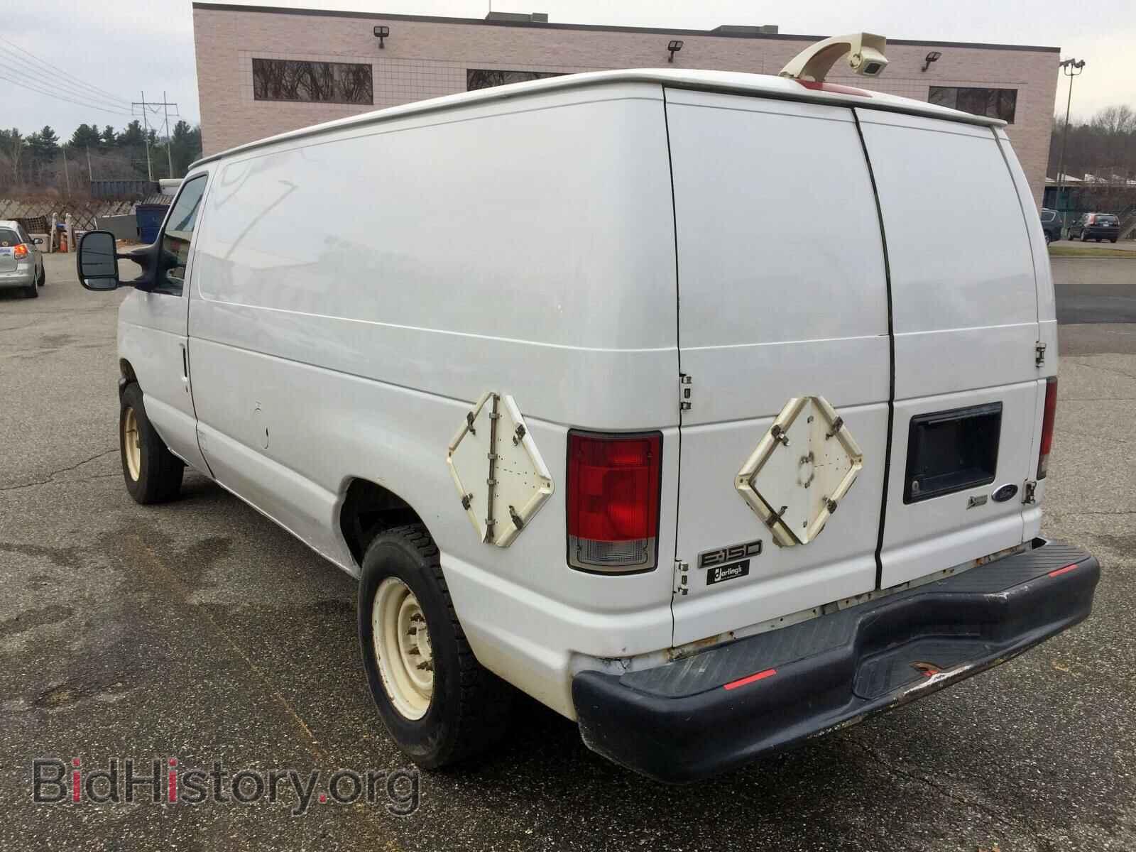 2010 FORD ECONOLINE - VIN: 1FTNE1EWXADA91668 - Photo 2