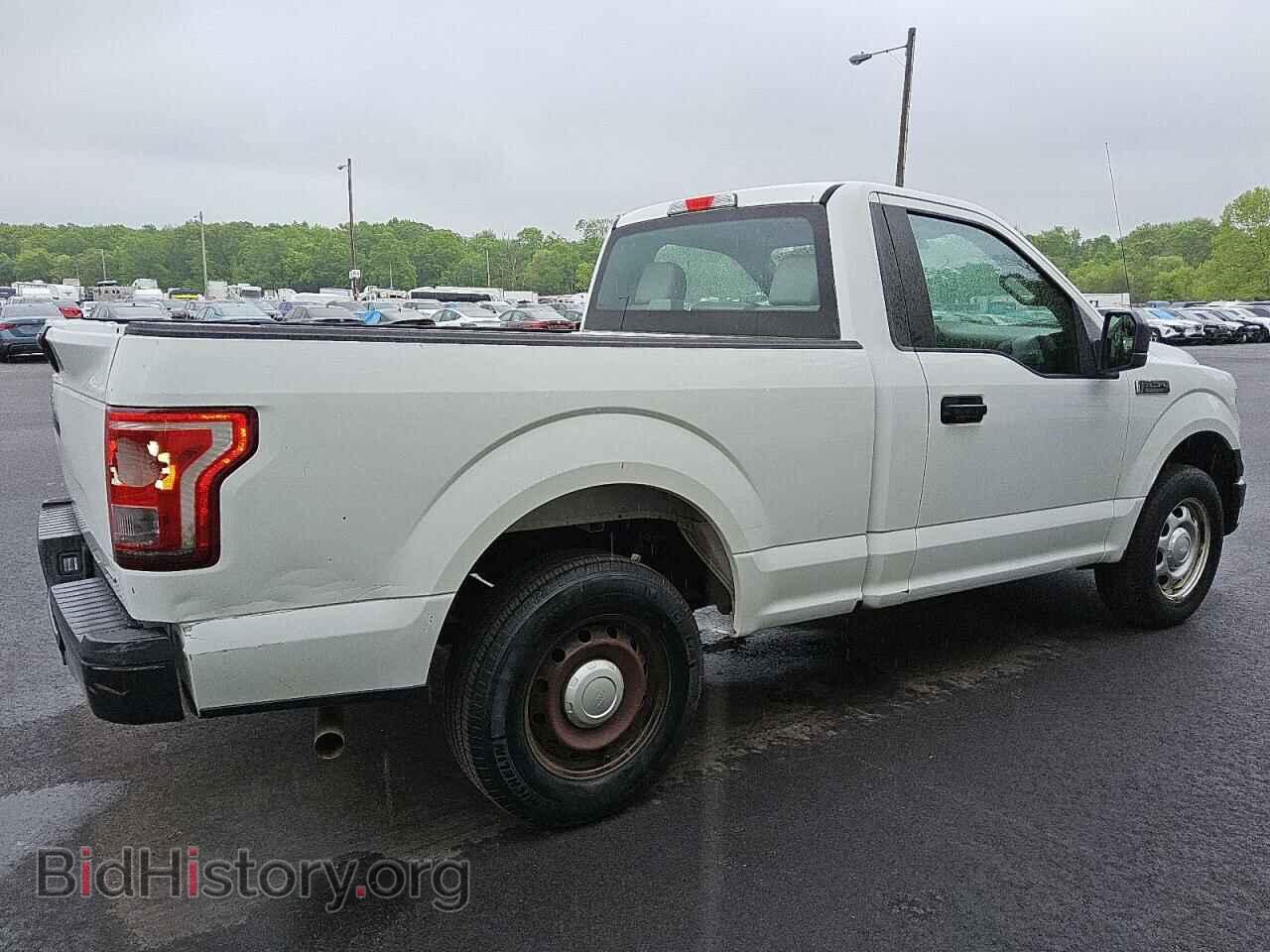 2016 FORD All Models - VIN: 1FTMF1C8XGFB71014 - Фото 3