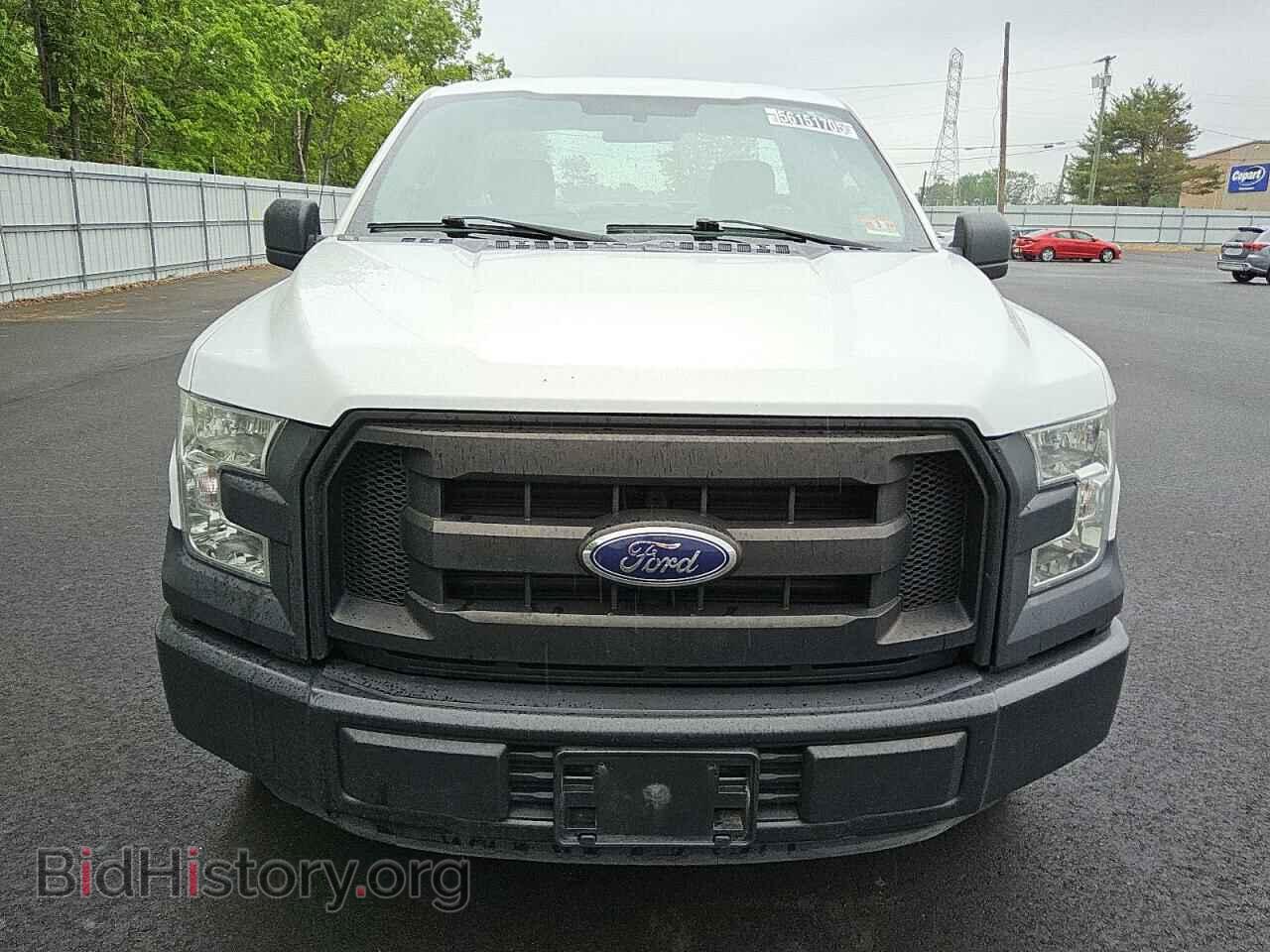 2016 FORD All Models - VIN: 1FTMF1C8XGFB71014 - Фото 5