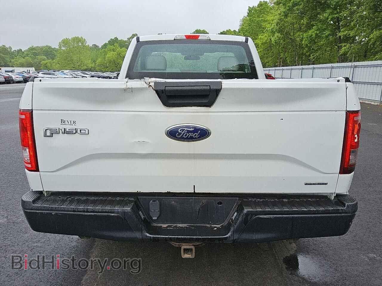 2016 FORD All Models - VIN: 1FTMF1C8XGFB71014 - Фото 6