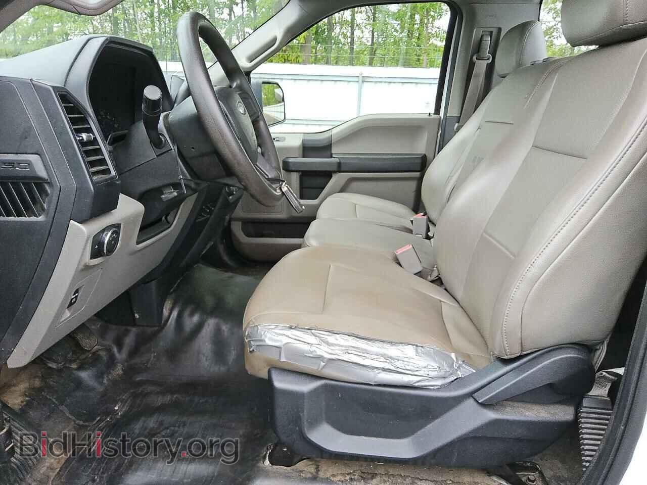 2016 FORD All Models - VIN: 1FTMF1C8XGFB71014 - Фото 7