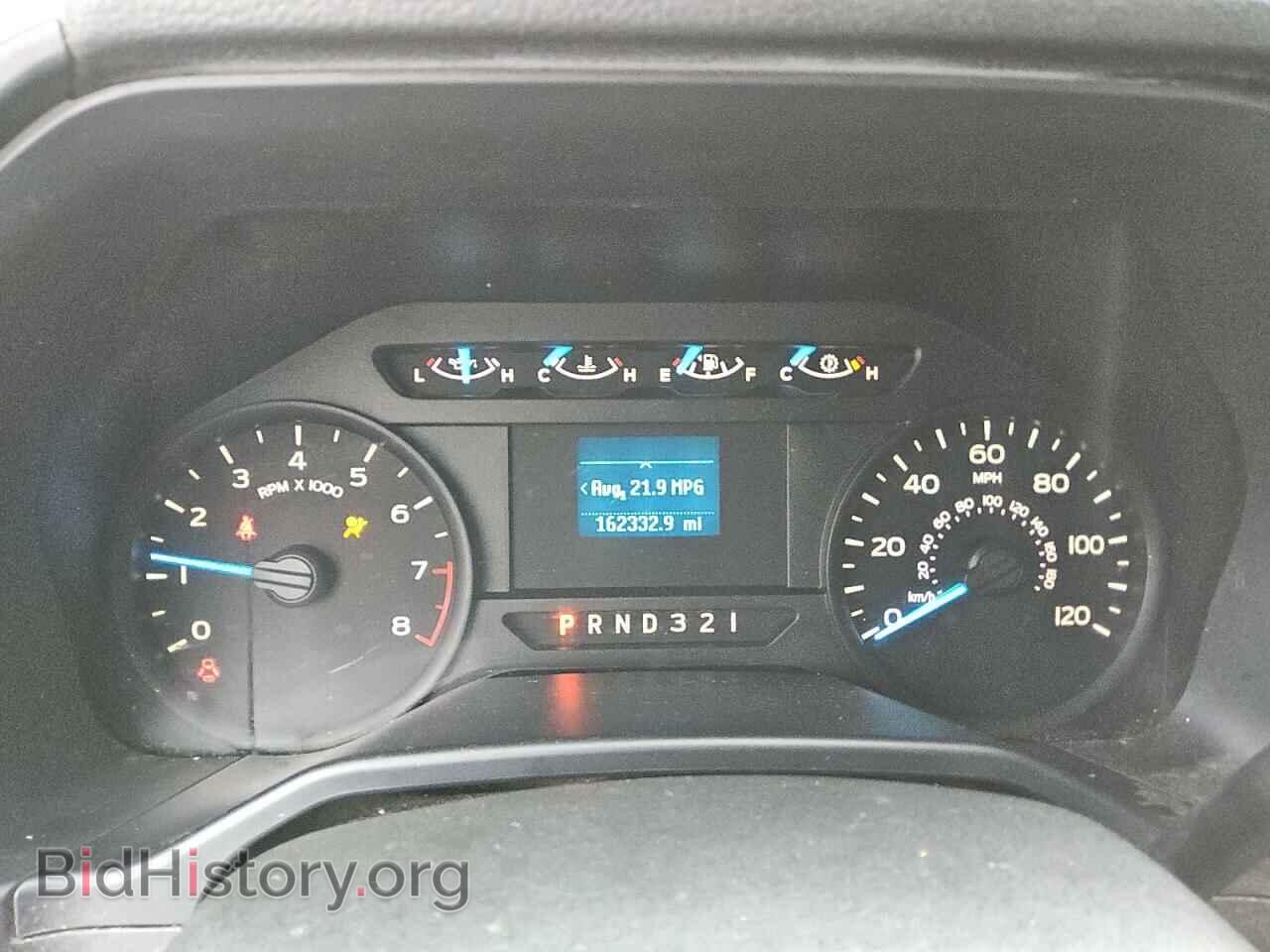 2016 FORD All Models - VIN: 1FTMF1C8XGFB71014 - Фото 9
