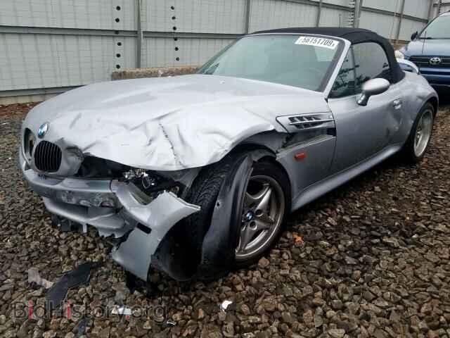 1998 BMW M3 - VIN: WBSCK9335WLC85556 - Фото 2