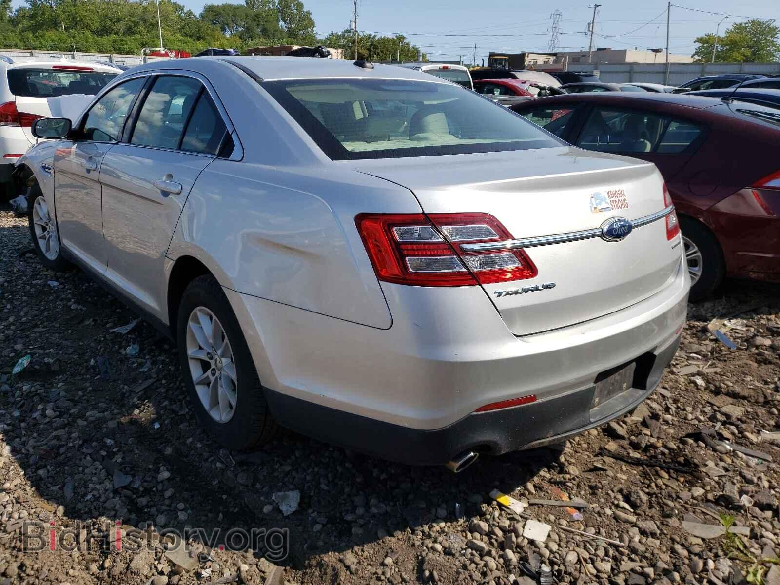 2013 FORD TAURUS - VIN: 1FAHP2D84DG144695 - Photo 3