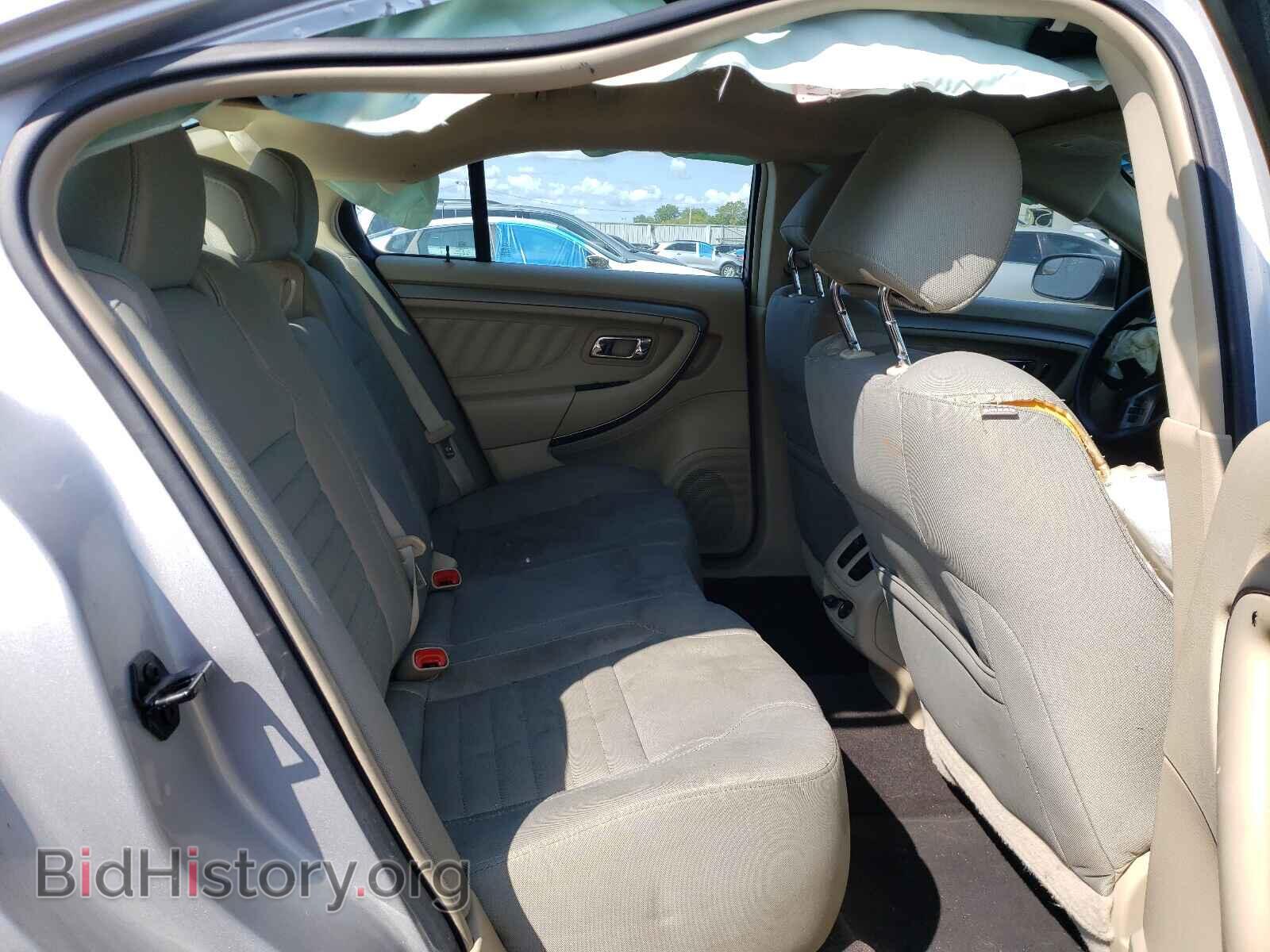 2013 FORD TAURUS - VIN: 1FAHP2D84DG144695 - Photo 6
